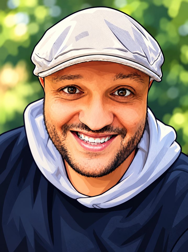 Thomas Vermeij, ontwerper achter Creative Vibe